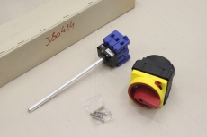 KRAUS & NAIMER KG20 K300 25A 3P Schalter Hauptschalter KG20K300/N-D840 OVP