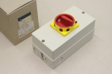 KRAUS & NAIMER KG41 K300 S1 40A Schalter Hauptschalter K300/B-L840KL1 OVP