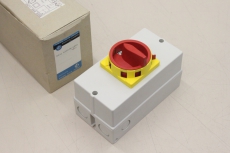 KRAUS & NAIMER KG32 K300 32A Schalter Hauptschalter KG32K300/B-L840KL1 OVP