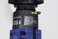 KRAUS & NAIMER CG4 A203 608 FS2 Nockenschalter Drehschalter CG4A203-608FS2