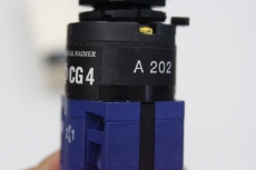 KRAUS & NAIMER CG4 A202 608 FS2 Nockenschalter Drehschalter CG4A202-608FS2