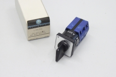 KRAUS & NAIMER CG4 A203 608 E 10A Nockenschalter Drehschalter CG4A203-608E
