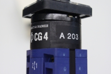 KRAUS & NAIMER CG4 A203 608 E 10A Nockenschalter Drehschalter CG4A203-608E