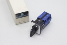 KRAUS & NAIMER CG4 A202 608 E 10A Nockenschalter Drehschalter CG4A202-608E