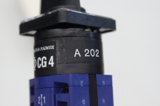 KRAUS & NAIMER CG4 A202 608 E 10A Nockenschalter Drehschalter CG4A202-608E