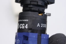 KRAUS & NAIMER CG4 A200 600E Nockenschalter Drehschalter CG4A200-600E