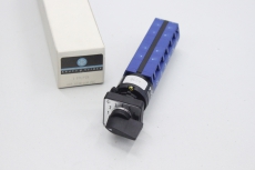 KRAUS & NAIMER CG4 A238 10A Nockenschalter Drehschalter CG4A238-608FS2 OVP