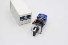 KRAUS & NAIMER CG4 A200 10A S00 Nockenschalter Drehschalter CG4A200FS2-V OVP