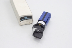 KRAUS & NAIMER CG4 A232 608 FS2 Nockenschalter Drehschalter CG4A232-608FS2 OVP