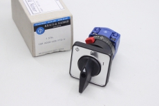 KRAUS & NAIMER CG8 A200 20A Nockenschalter Drehschalter CG8A200-608FT2-V OVP