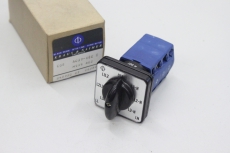 KRAUS & NAIMER CG8 A007 620 E  Nockenschalter Drehschalter CG8A007-620E OVP