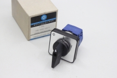 KRAUS & NAIMER CG8 A200 608 E 20A Nockenschalter Drehschalter CG8A200-608E OVP