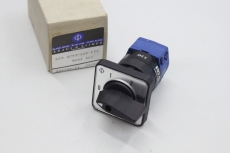 KRAUS & NAIMER CG8 A240 608 FT 2 Nockenschalter Drehschalter CG8A240-608FT2 OVP