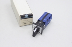 KRAUS & NAIMER CG4 A007 620 E 10A Nockenschalter Drehschalter CG4A007-620E OVP