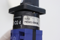 KRAUS & NAIMER CG4 A200 E V 10A Nockenschalter Drehschalter CG4A200E-V OVP