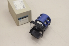 KRAUS & NAIMER C42 A293 608 E Nockenschalter Drehschalter C42A293-608E OVP