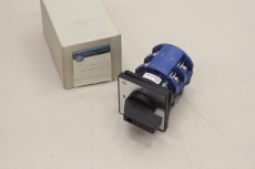 KRAUS & NAIMER C42 A293 E24  Nockenschalter Drehschalter C42A293E24 OVP