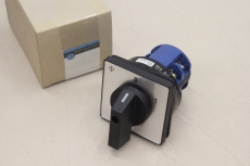 KRAUS & NAIMER C43 A202 E24  Nockenschalter Drehschalter C43A202E24 OVP