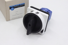 KRAUS & NAIMER CG8 A292 20A Nockenschalter Drehschalter CG8A292-NLB403EG24 OVP