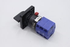 KRAUS&NAIMER CG8 A004 20A Nockenschalter Drehschalter CG8A004-624FT2S0G221 OVP