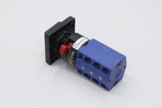 KRAUS&NAIMER CG8 A007 20A Nockenschalter Drehschalter CG8A007-624FT2-V OVP