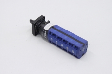 KRAUS&NAIMER CG4 A246 608 FS2 Nockenschalter Drehschalter CG4A246-608FS2 OVP