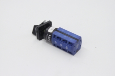 KRAUS&NAIMER CG4 A243 600 E Nockenschalter Drehschalter CG4A243-600E OVP