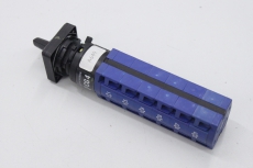 KRAUS&NAIMER CG4 A649 608 FS2 Nockenschalter Drehschalter CG4A649-608FS2 OVP