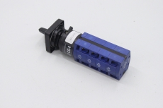 KRAUS&NAIMER CG4 WA0490 608 Nockenschalter Drehschalter CG4WA0490-608FS2F111 OVP