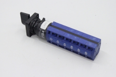 KRAUS&NAIMER CG4 A247 608 FS2 Nockenschalter Drehschalter CG4A248-608FS2 OVP