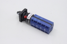 KRAUS&NAIMER CG4 A251 FS2 V 10A Nockenschalter Drehschalter CG4A251FS2-V OVP