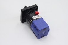 KRAUS&NAIMER CG8 A203 608 FT2  Nockenschalter Drehschalter CG8A203-608FT2 OVP