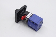KRAUS&NAIMER CG8 A242 FT 22 V  Nockenschalter Drehschalter CG8A242FT22V OVP