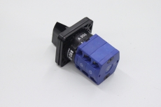 KRAUS&NAIMER CG8 A203 608 E Nockenschalter Drehschalter CG8A203-608E OVP