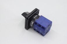 KRAUS&NAIMER CG8 A203 608 Nockenschalter Drehschalter CG8A203-608EM999A02 OVP