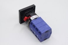 KRAUS&NAIMER CG8 A244 FT 22 V  Nockenschalter Drehschalter CG8A244FT22V OVP