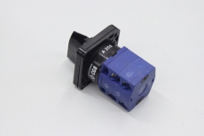 KRAUS&NAIMER CG8 A203 20A Nockenschalter Drehschalter CG8A203-608EM999A02 OVP