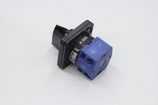 KRAUS&NAIMER CG8 A200 608 E Nockenschalter Drehschalter CG8A200-608EM999A02 OVP