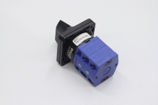 KRAUS&NAIMER CG8 A242 608 E V Nockenschalter Drehschalter CG8A242-608E-V OVP