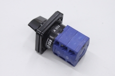 KRAUS&NAIMER CG8 A203 S0 Nockenschalter Drehschalter CG8A203-608EM999A02 OVP