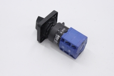 KRAUS&NAIMER CG8 A203 Nockenschalter Drehschalter CG8A203-608FT2S0CG281 OVP