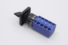 KRAUS&NAIMER CG8 A251 608 FT2 Nockenschalter Drehschalter CG8A251-608FT2 OVP