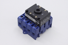 KRAUS&NAIMER KG41B K500 40A Schalter Hauptschalter KG41BK500/B-K003VE OVP