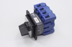 KRAUS&NAIMER KG41 K500 40A Schalter Hauptschalter KG41K500-608EM999/1020 OVP