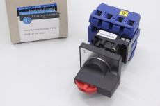 KRAUS&NAIMER KG32A T104 32A S0 Schalter Hauptschalter KG32AT104/NLB540FT22 OVP