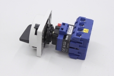 KRAUS&NAIMER KG32A T104 S0 Schalter Hauptschalter KG32AT104/NLB522FTF OVP