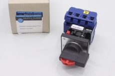 KRAUS&NAIMER KG32A T104 S0 32A Schalter Hauptschalter KG32AT104/NLB540FT22 OVP