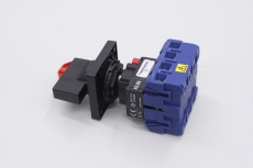 KRAUS&NAIMER KG32A T104 S0 32A Schalter Hauptschalter KG32AT104/NLB540FT22 OVP