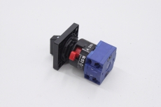 KRAUS&NAIMER CG16 A290 FT 22V S0 Nockenschalter Drehschalter CG16A290FT22V OVP