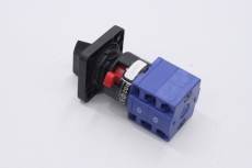 KRAUS&NAIMER CG16 A260 S0 Nockenschalter Drehschalter CG16A260-608FT2-V OVP